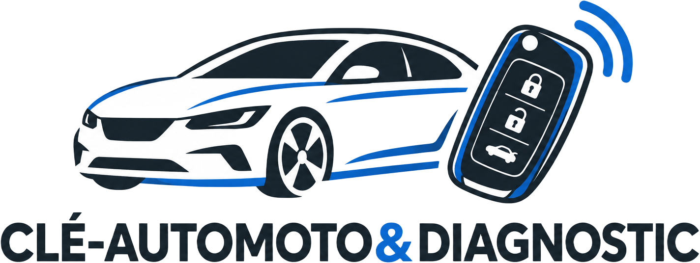 CLÉ-AUTOMOTO&DIAGNOSTIC